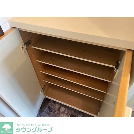 パールハイムの物件内観写真